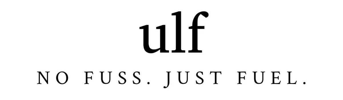 Ulf 2025 - Unprocessed limited foods